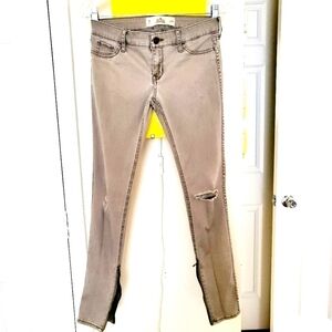 Hollister | Army Green Skinny